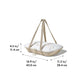 OXO Home & Office One Size / Tan OXO - Good Grips Insulated Bakeware Carrier