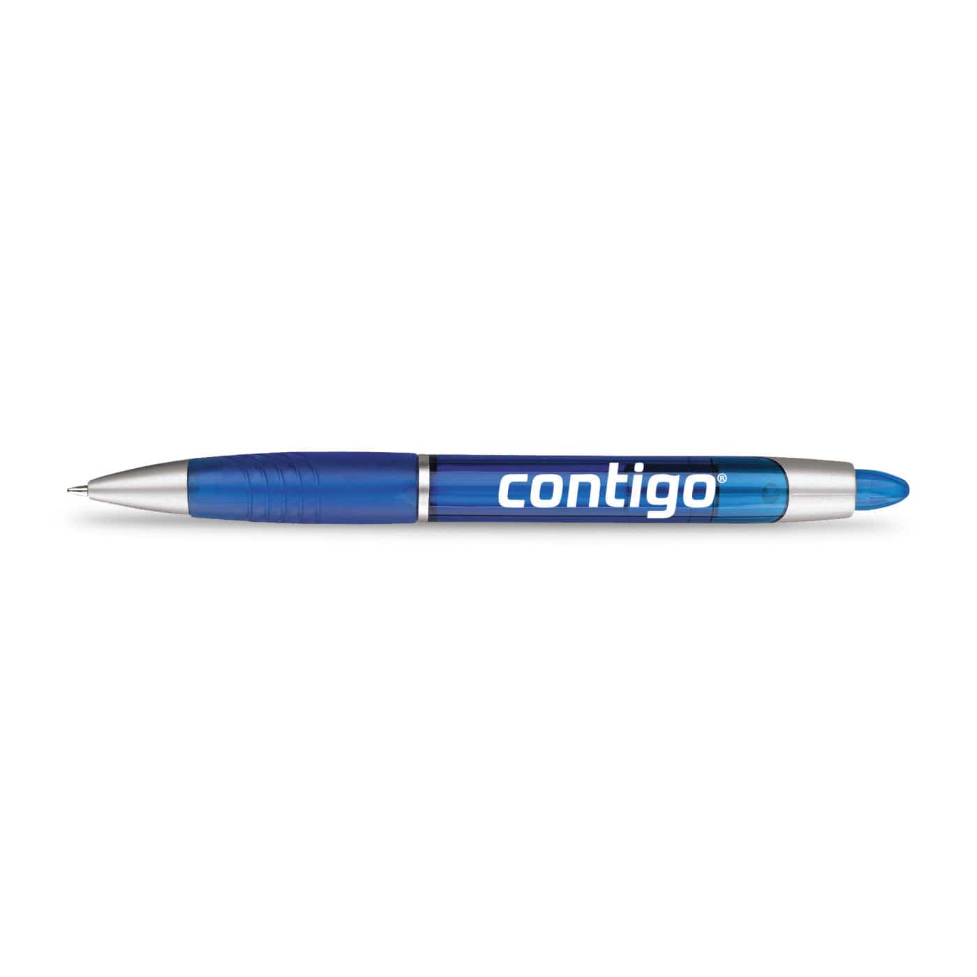 Paper Mate Writing Instruments One Size / Bright Blue Paper Mate - Element Translucent Barrel w/ Black Ink