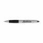 Paper Mate Writing Instruments One Size / Metallic Silver Paper Mate - Element Pearlized Barrel w/ Black Ink