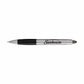 Paper Mate Writing Instruments One Size / Metallic Silver Paper Mate - Element Pearlized Barrel w/ Blue Ink