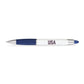 Paper Mate Writing Instruments One Size / Navy Paper Mate - Element White Barrel w/ Black Ink