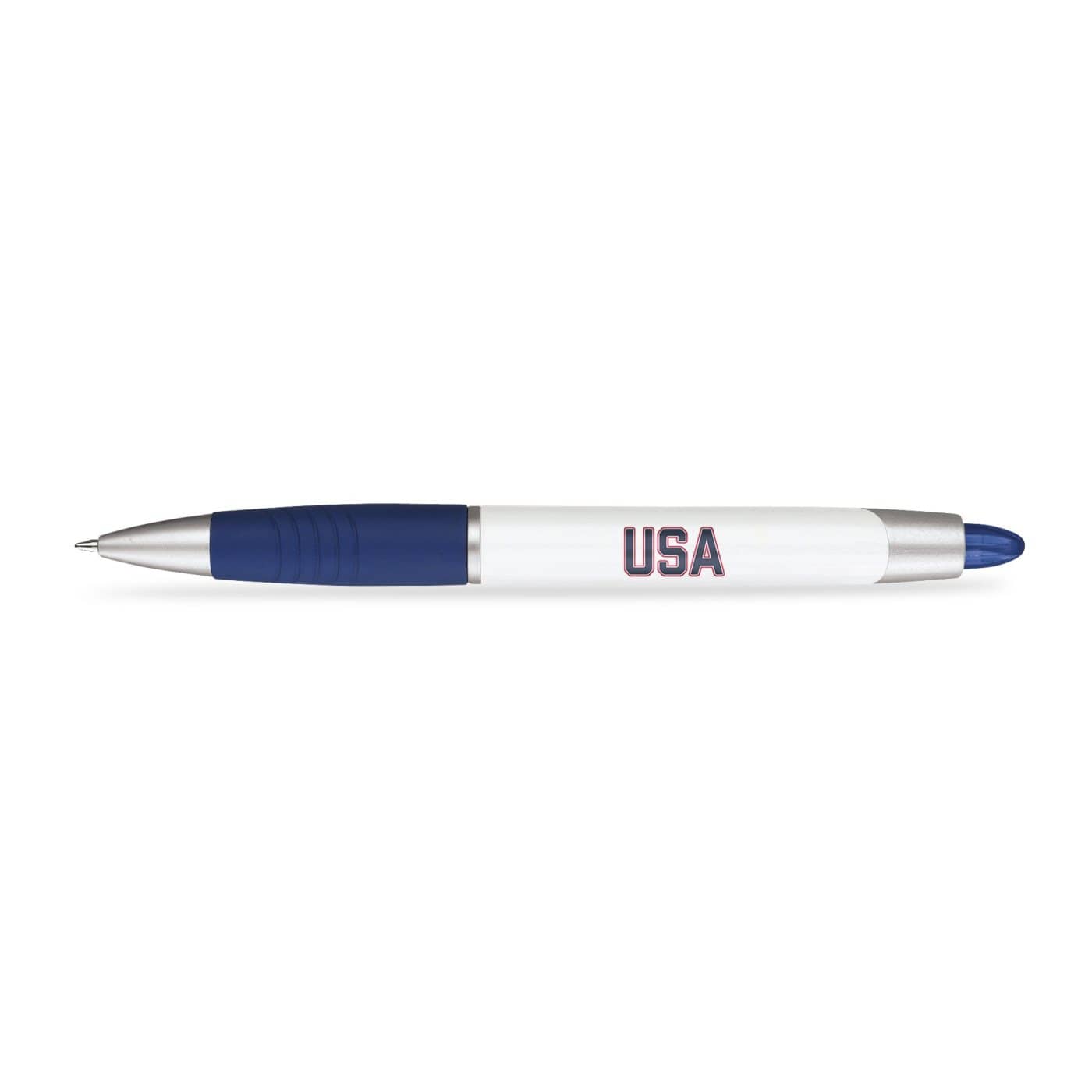 Paper Mate Writing Instruments One Size / Navy Paper Mate - Element White Barrel w/ Black Ink