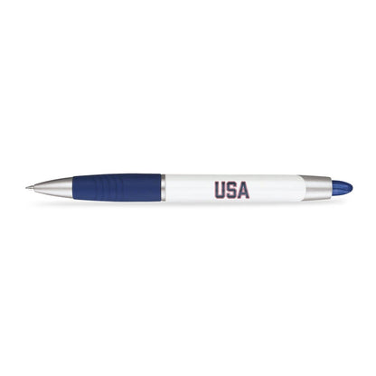 Paper Mate Writing Instruments One Size / Navy Paper Mate - Element White Barrel w/ Black Ink