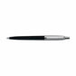 Parker Accessories One Size / Black/Silver Trim Parker - Jotter Original Ballpoint Pen