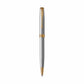 Parker Accessories One Size / Stainless Steel/Gold Trim Parker - Sonnet Ballpoint Pen