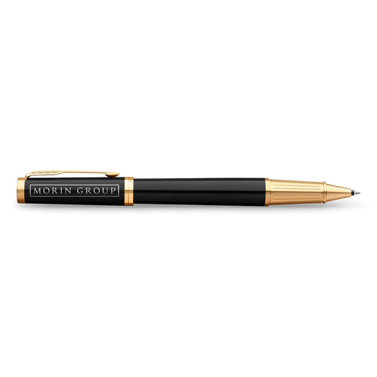 Parker Writing Instruments One Size / Black/Gold Trim Parker - Ingenuity Rollerball Pen