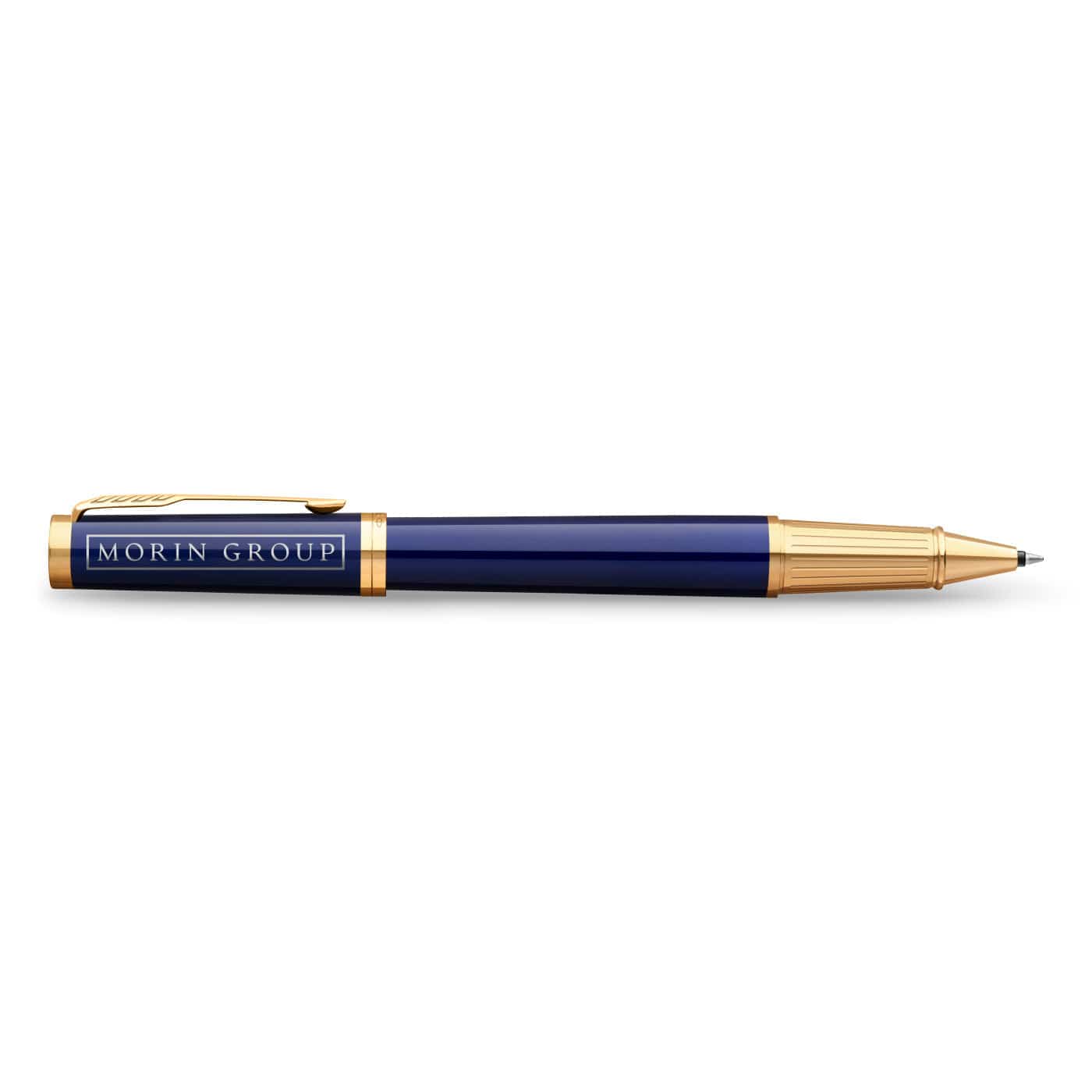 Parker Writing Instruments One Size / Blue/Gold Trim Parker - Ingenuity Rollerball Pen