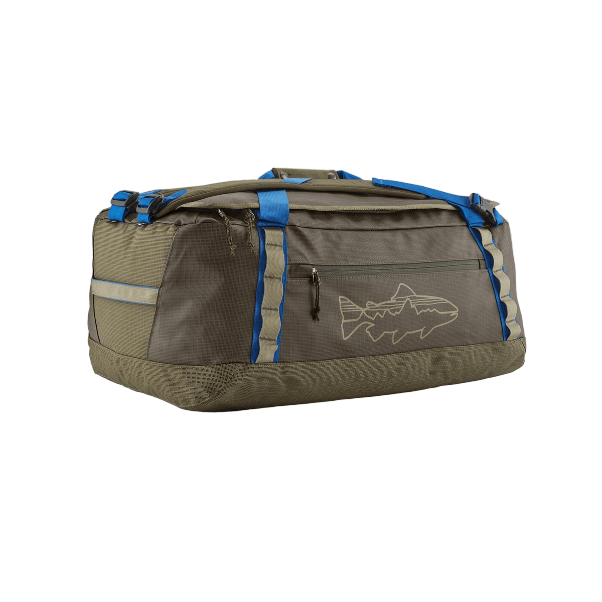 Patagonia - Black Hole® Matte Duffel Bag 55L