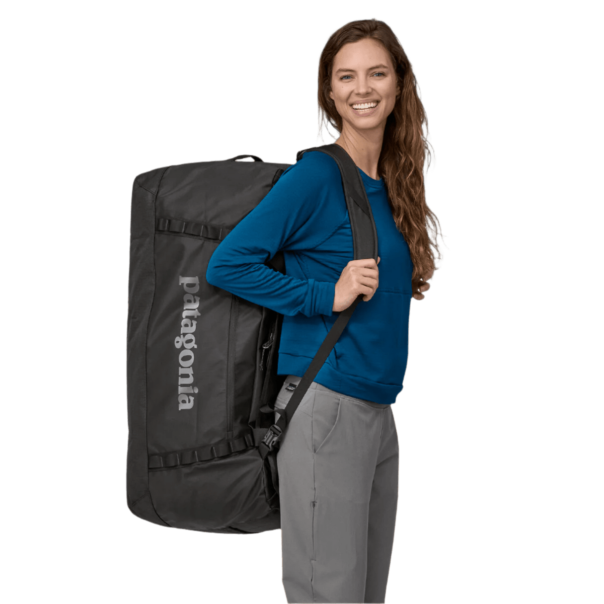 Patagonia - Black Hole® Matte Duffel Bag 100L