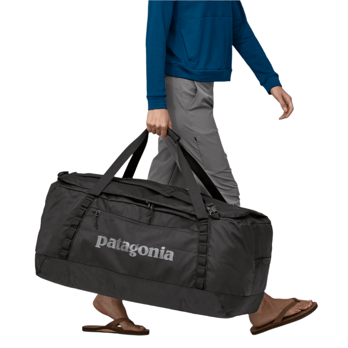 Patagonia - Black Hole® Matte Duffel Bag 100L