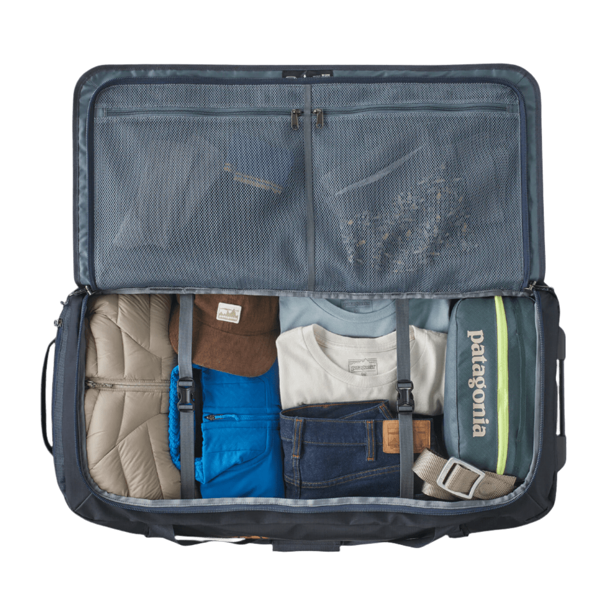 Patagonia - Black Hole® Wheeled Duffel 100L