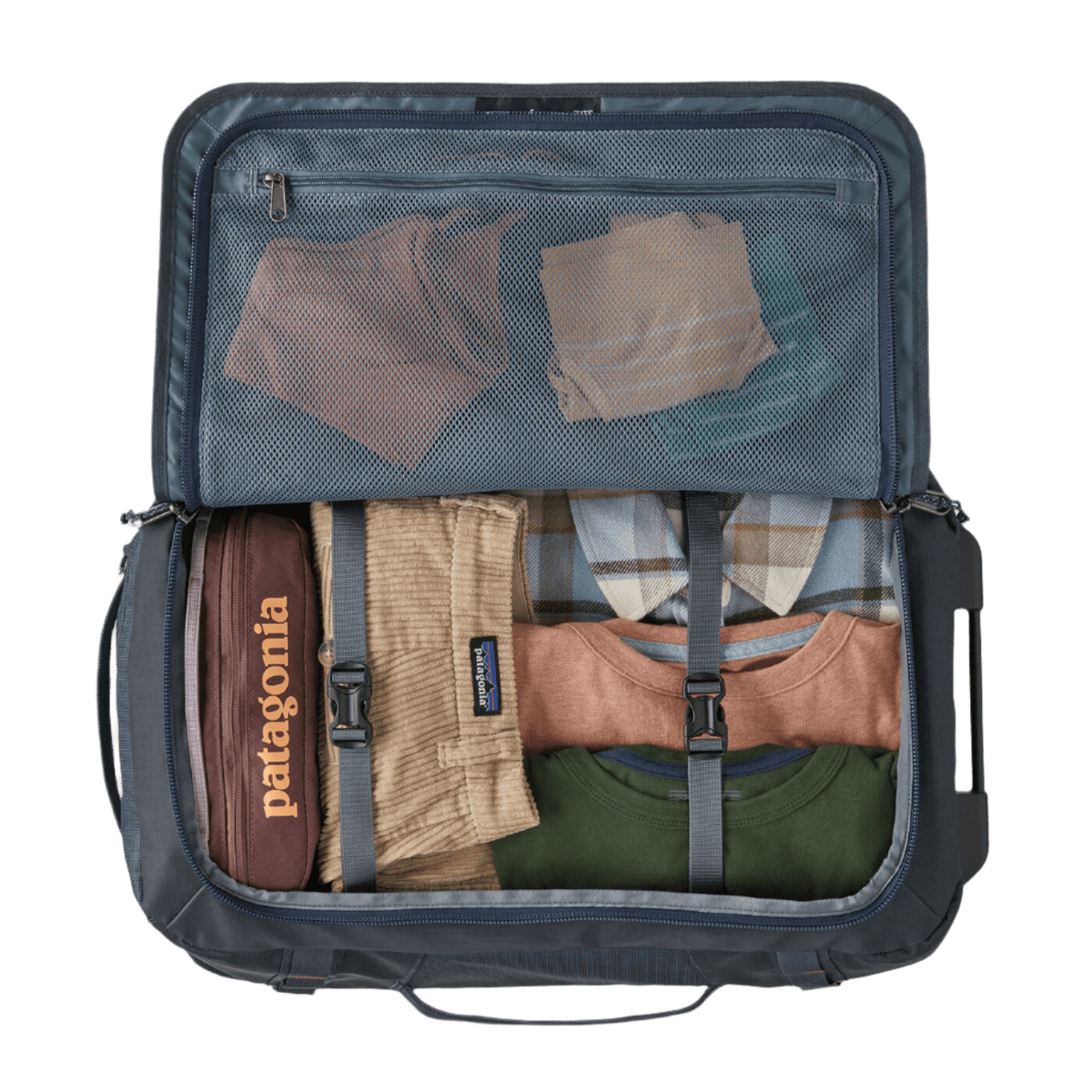 Patagonia - Black Hole® Wheeled Duffel 40L