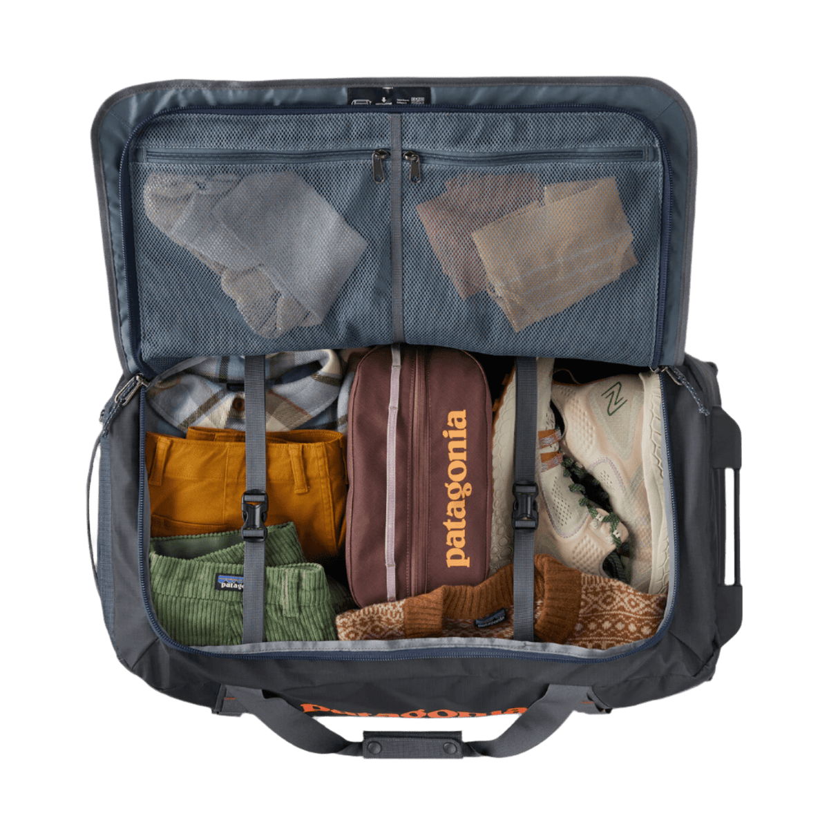 Patagonia - Black Hole® Wheeled Duffel 70L