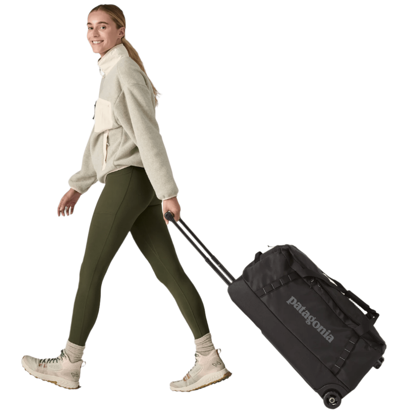 Patagonia Bags Patagonia - Black Hole® Wheeled Duffel 70L