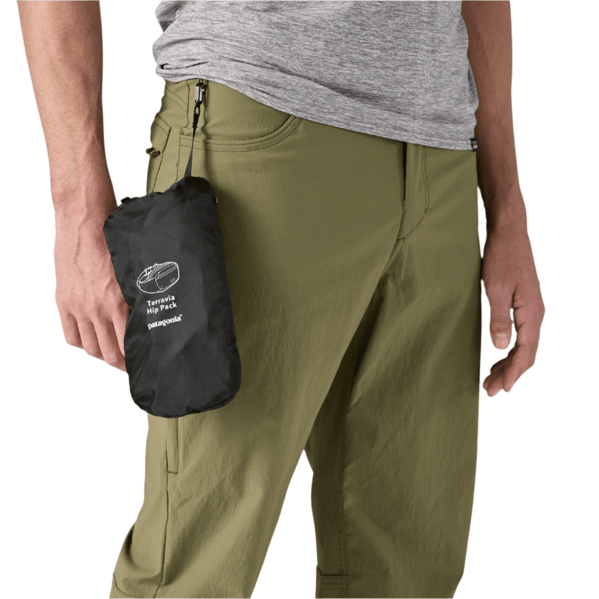 Patagonia - Terravia Hip Pack 5L