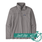 Patagonia Fleece 3-Day Swift Ship: Patagonia - Men's Micro D® Pullover