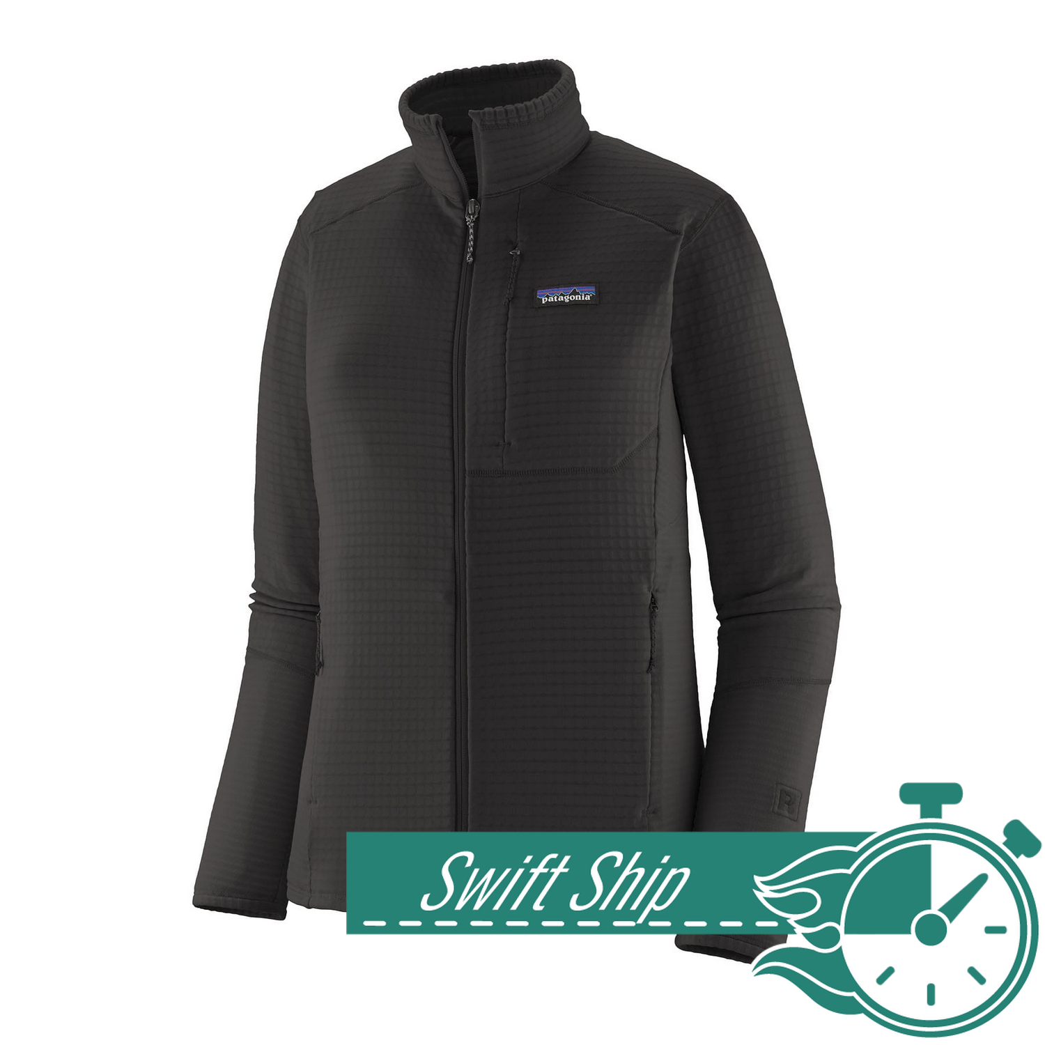 Patagonia Fleece 3-Day Swift Ship: Patagonia - Women's R1® Fleece Jacket