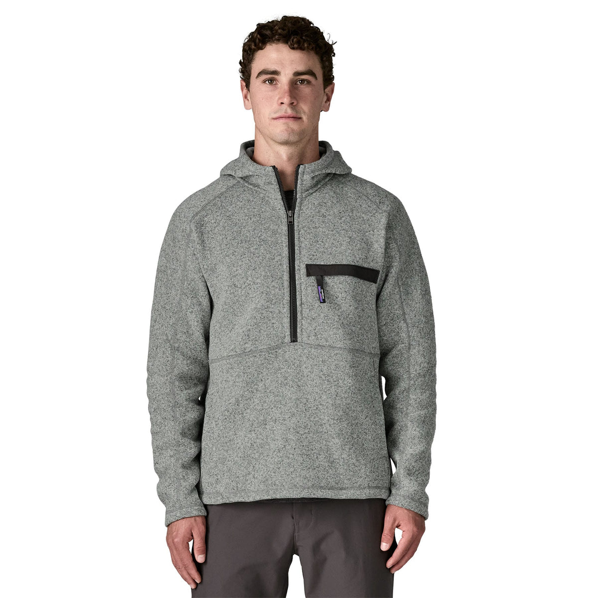 Patagonia Fleece Patagonia - Men's Better Sweater® 1/2-Zip Pullover