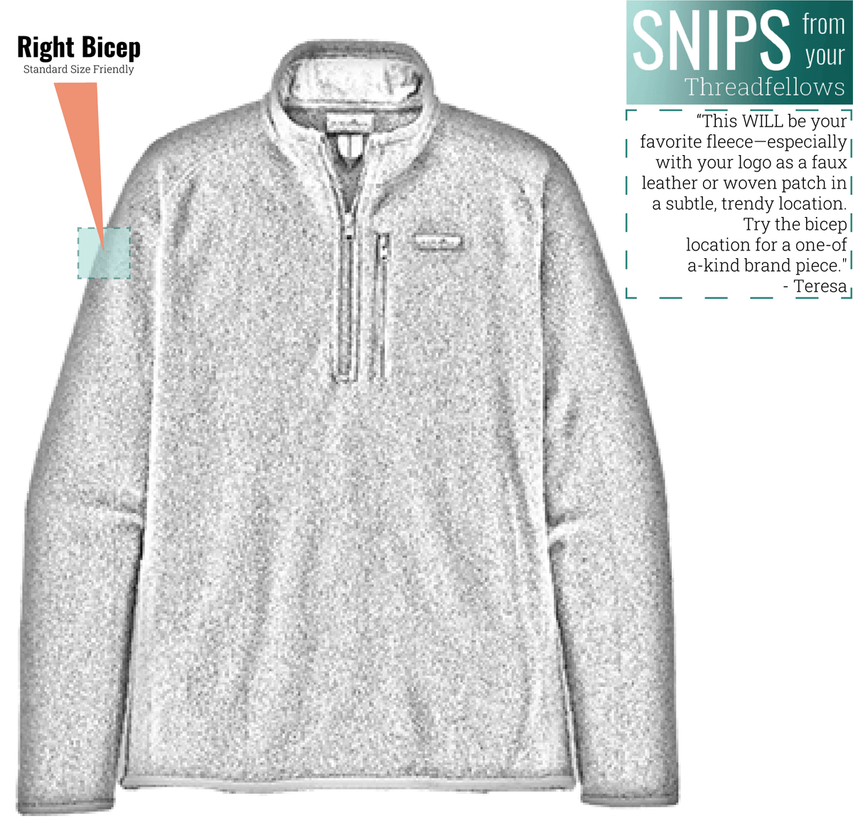 Patagonia - Men's Better Sweater® 1/4-Zip Fleece