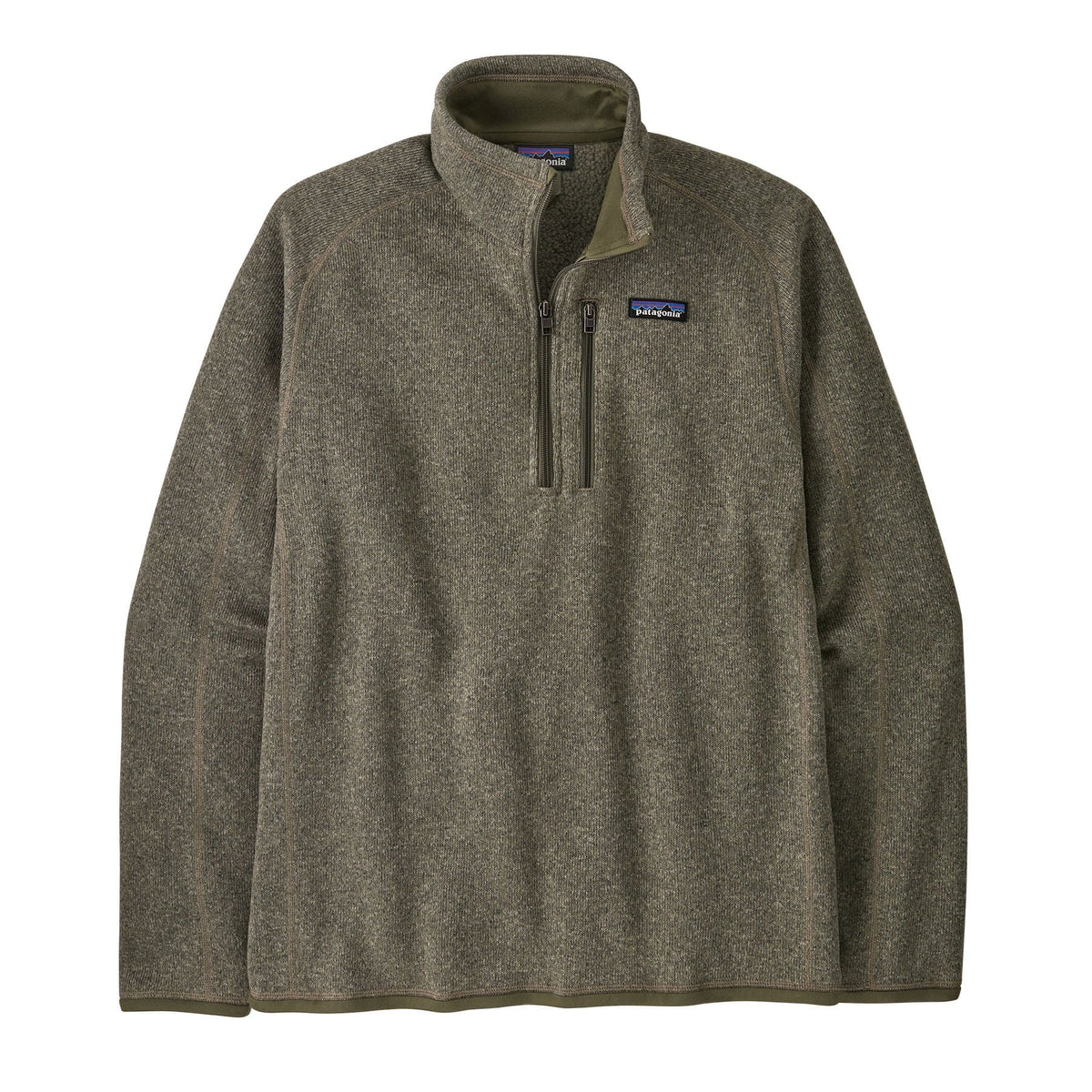 Patagonia - Men's Better Sweater® 1/4-Zip Fleece