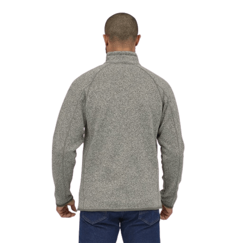 Patagonia - Men's Better Sweater® 1/4-Zip Fleece