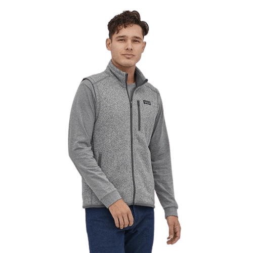 Patagonia - Men's Better Sweater® Vest