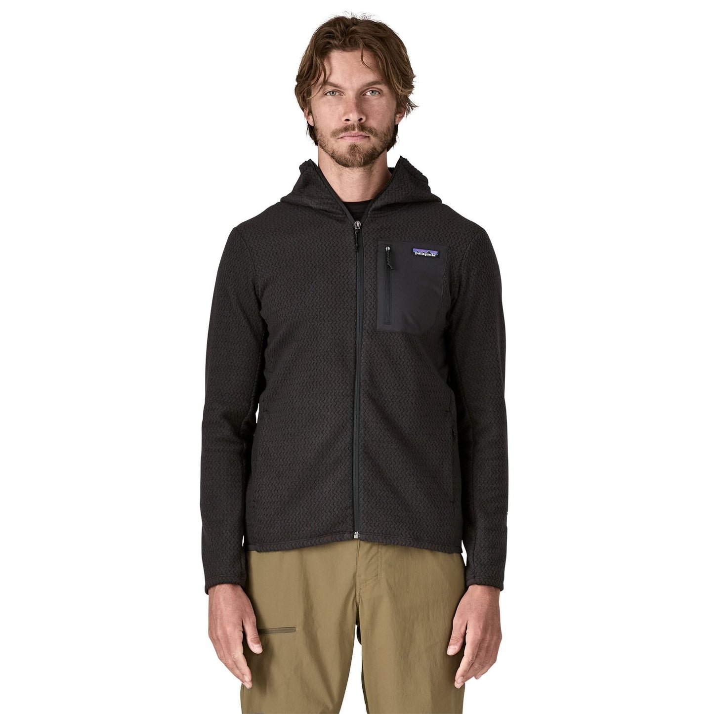 Patagonia Fleece Patagonia - Men's R1® Air Full-Zip Hoody