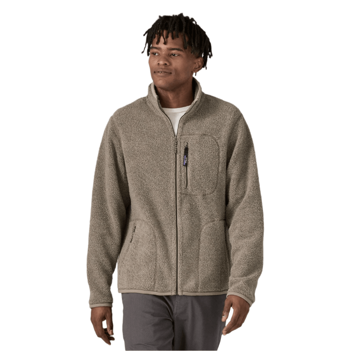 Patagonia - Men's Reclaimed Fleece Jacket