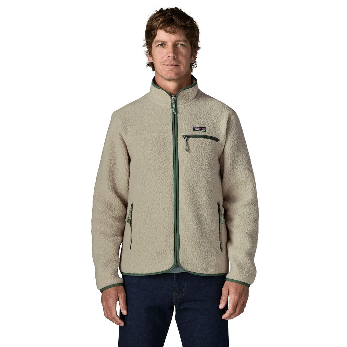 Patagonia Fleece Patagonia - Men's Retro Pile Jacket