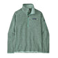 Patagonia - Women's Better Sweater® 1/4-Zip Fleece
