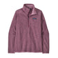 Patagonia Fleece Patagonia - Women's Better Sweater® 1/4-Zip Fleece
