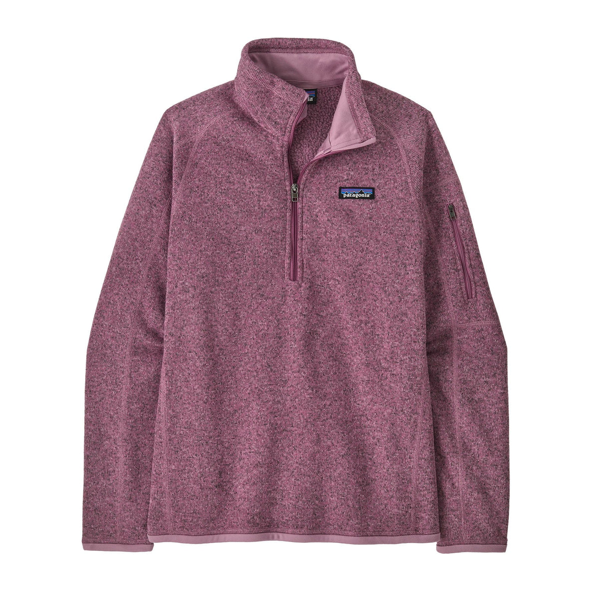 Patagonia Fleece Patagonia - Women's Better Sweater® 1/4-Zip Fleece