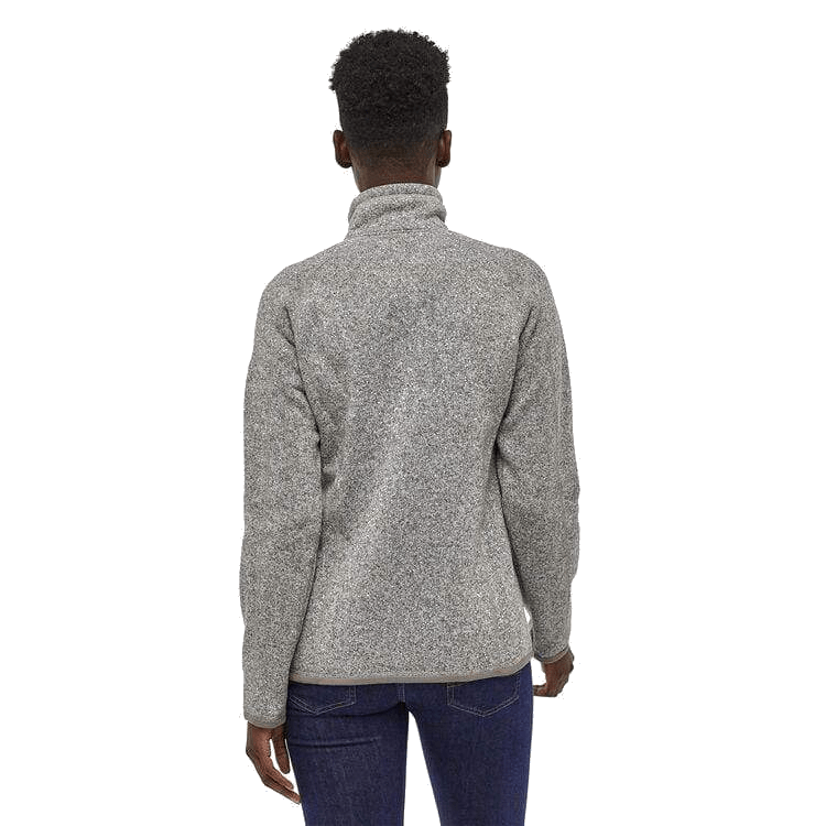 Patagonia - Women's Better Sweater® 1/4-Zip Fleece