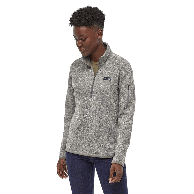 Patagonia Fleece Patagonia - Women's Better Sweater® 1/4-Zip Fleece