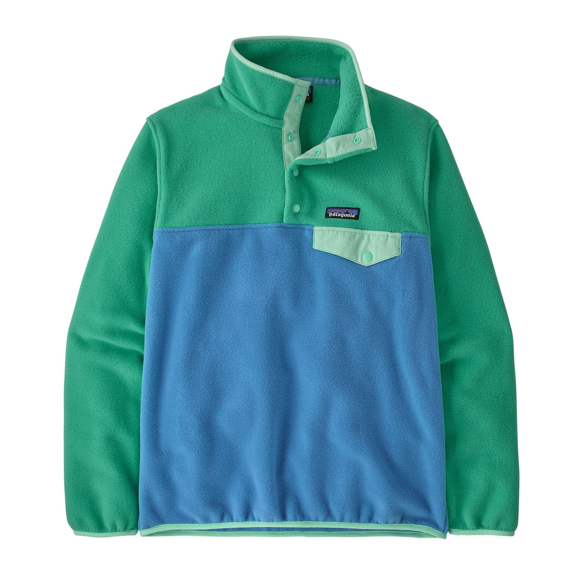 Patagonia - Women's Lightweight Synchilla® Fleece Snap-T® Fleece Pullover