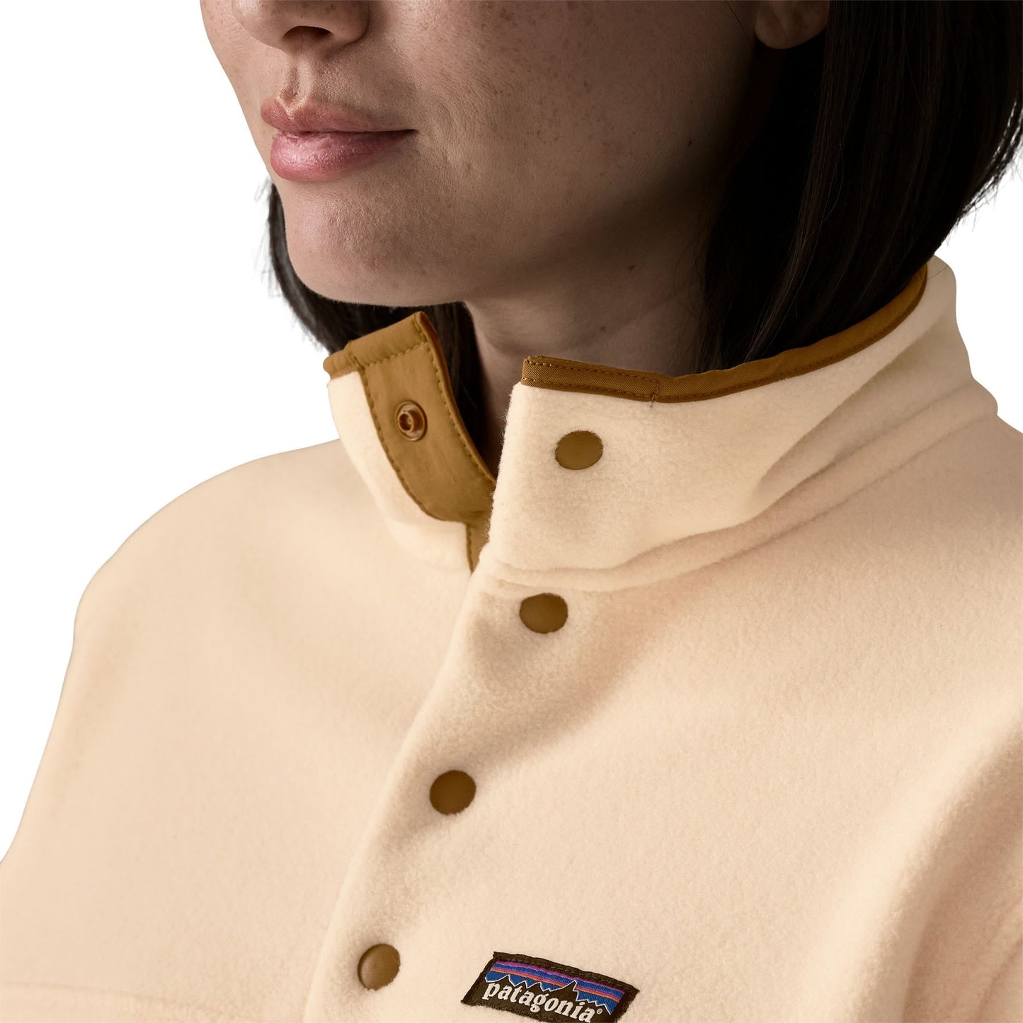 Patagonia - Women's Lightweight Synchilla® Fleece Snap-T® Fleece Pullover