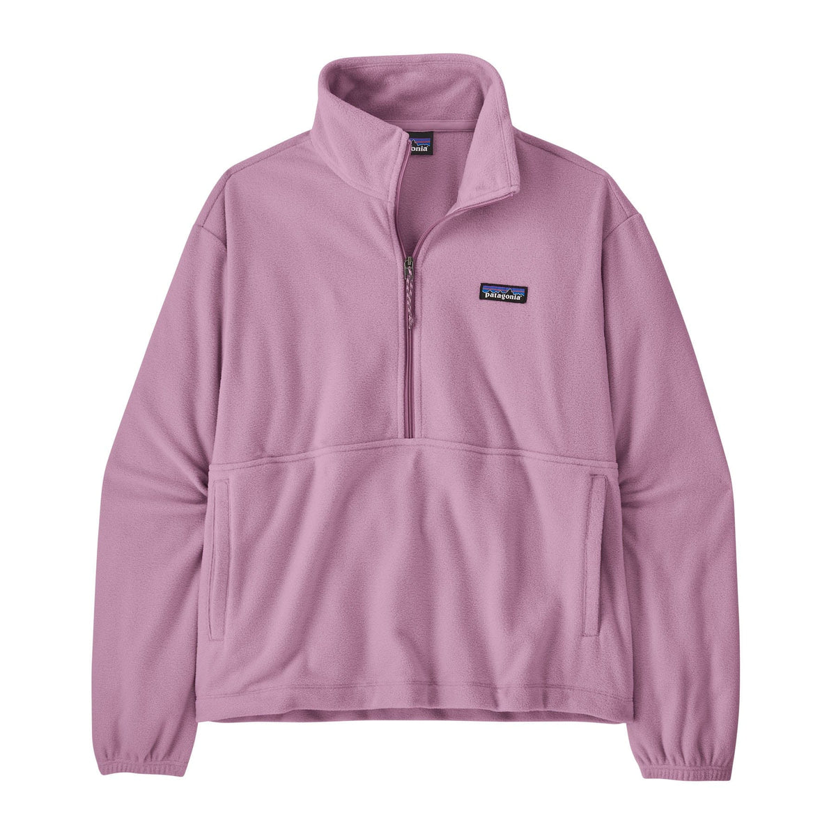Patagonia Fleece Patagonia - Women's Micro D® 1/2-Zip Fleece Pullover