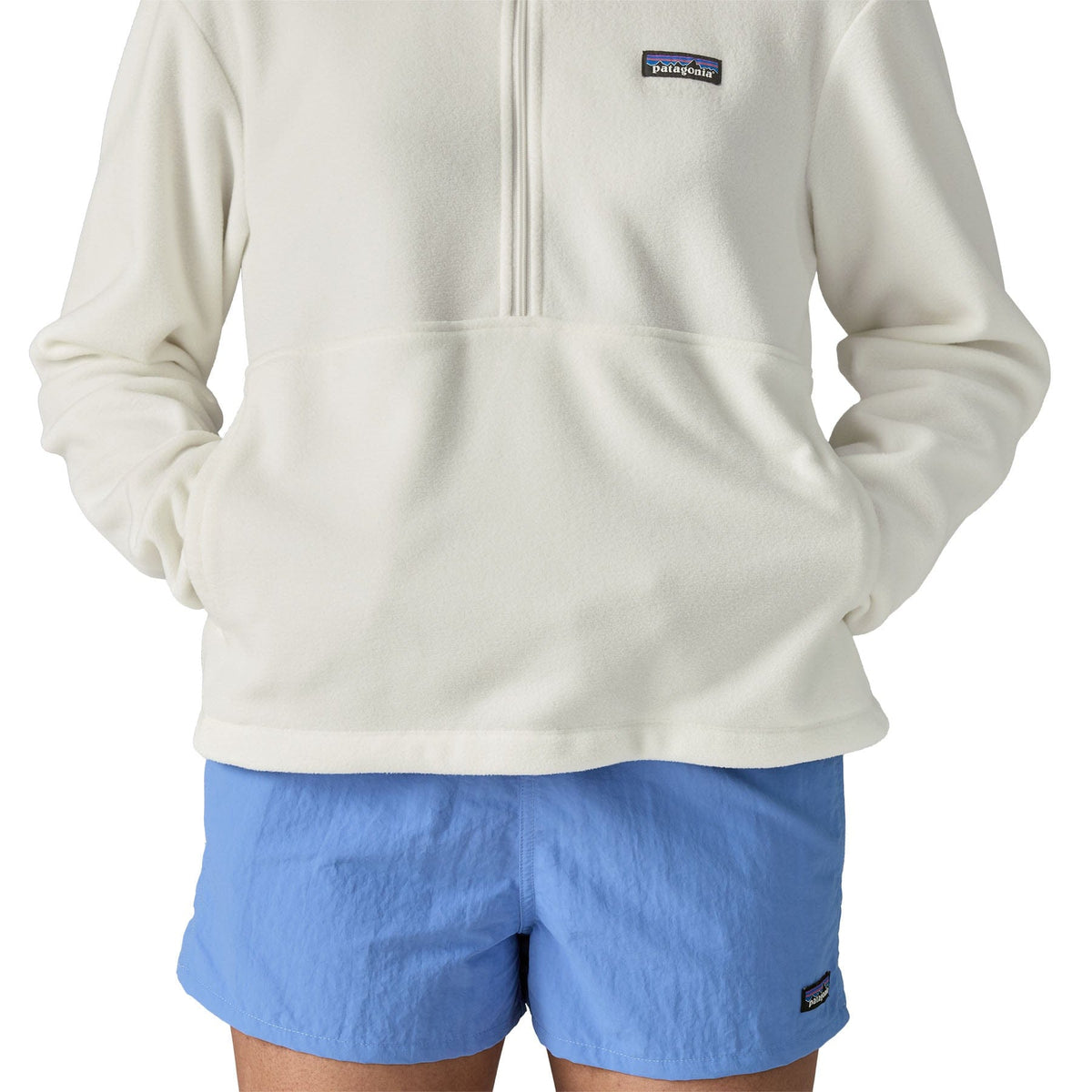 Patagonia Fleece Patagonia - Women's Micro D® 1/2-Zip Fleece Pullover