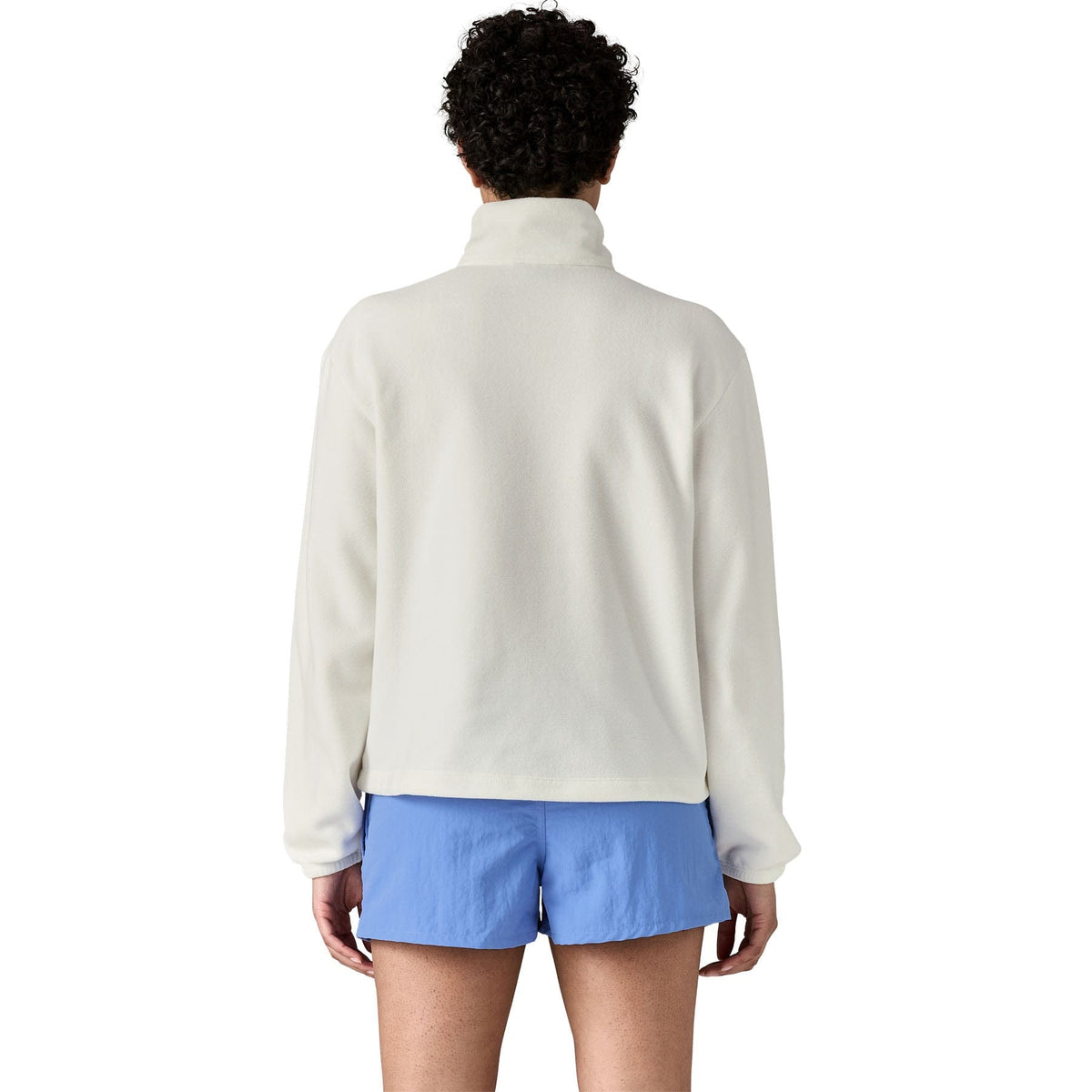 Patagonia Fleece Patagonia - Women's Micro D® 1/2-Zip Fleece Pullover