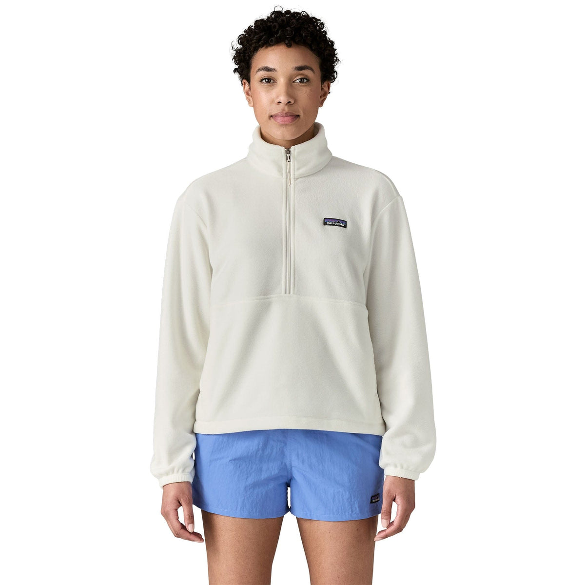 Patagonia Fleece Patagonia - Women's Micro D® 1/2-Zip Fleece Pullover