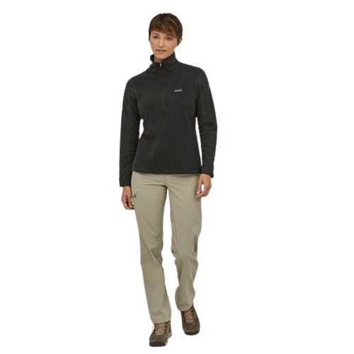 Patagonia - Women's Micro D® 1/4-Zip Fleece