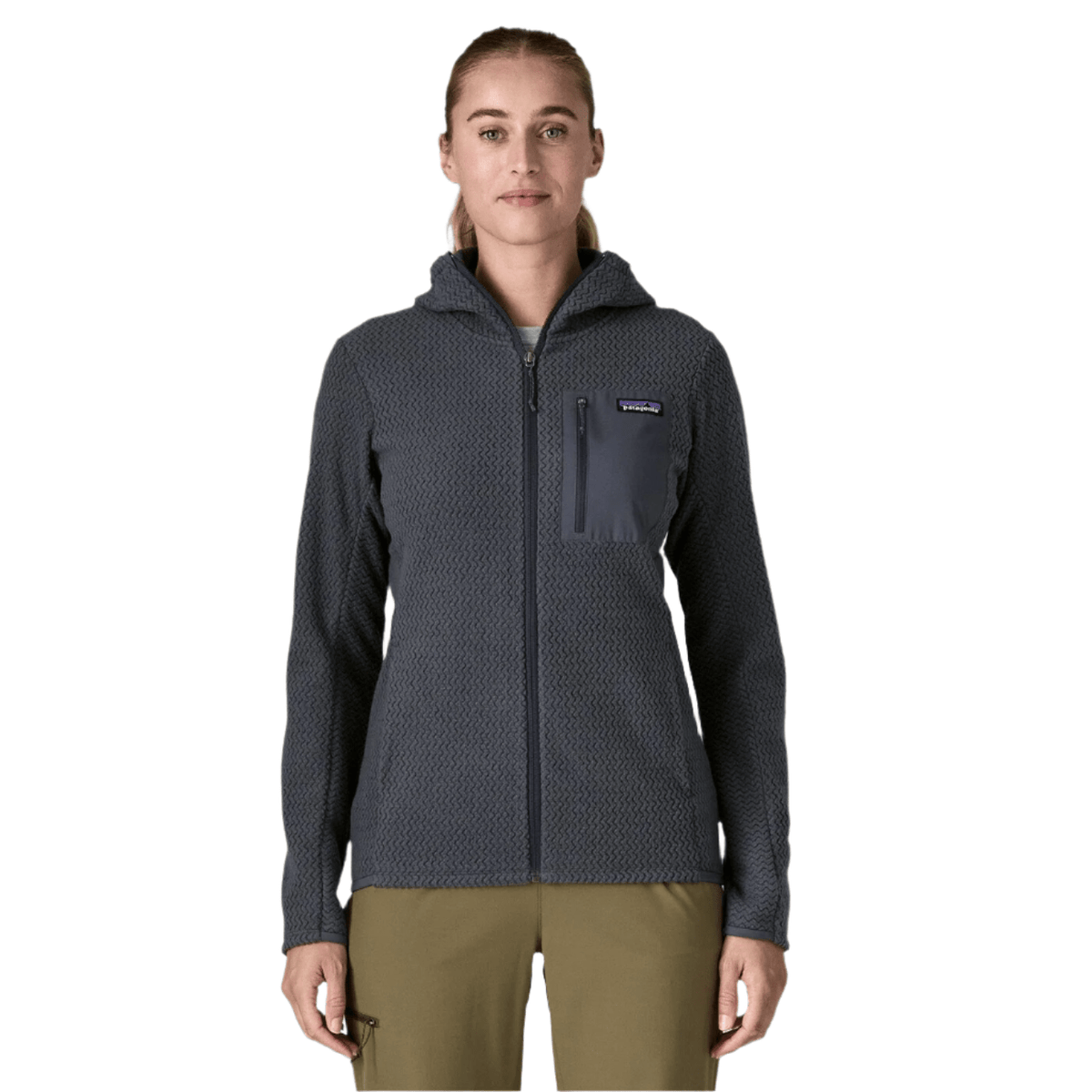 Patagonia - Women's R1® Air Full-Zip Hoody