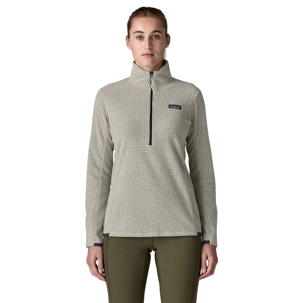 Patagonia - Women's R1® Air Zip-Neck