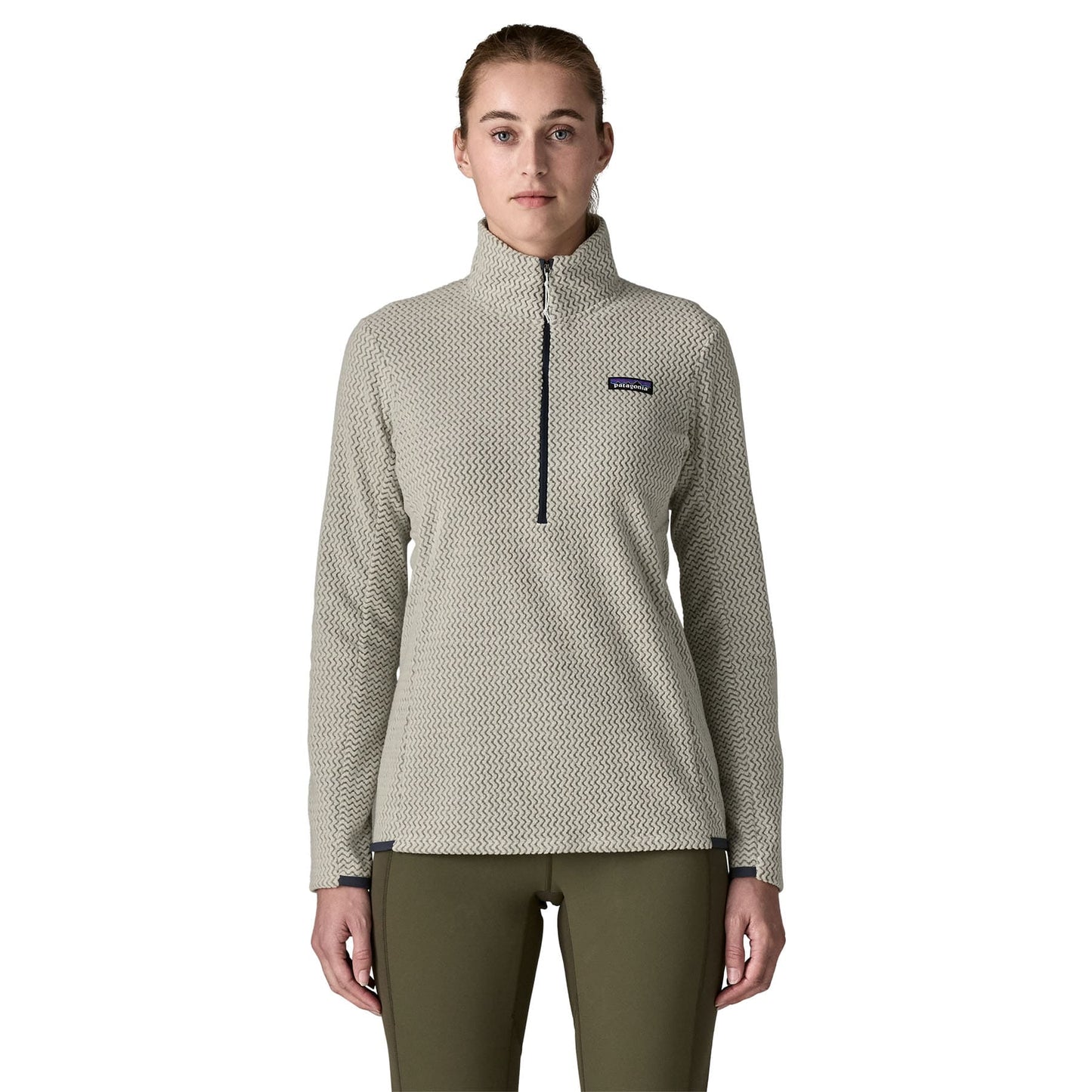 Patagonia - Women's R1® Air Zip-Neck