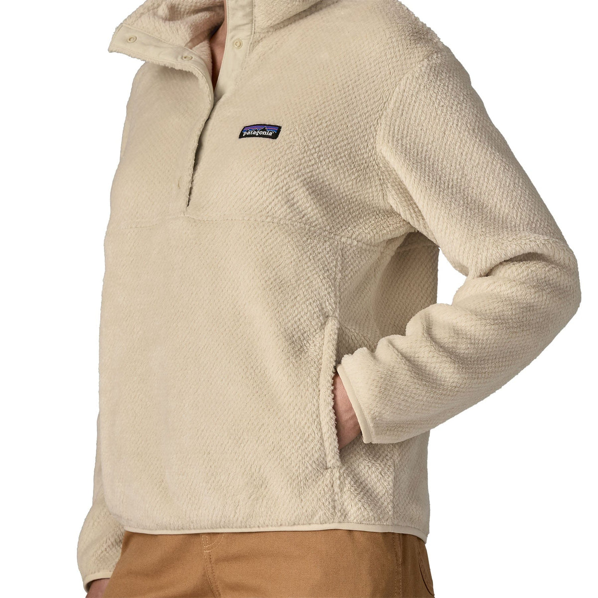 Patagonia - Women's Re-Tool Half-Snap Pullover