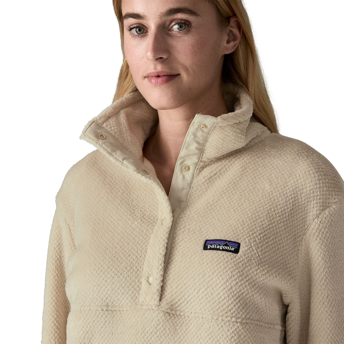 Patagonia - Women's Re-Tool Half-Snap Pullover
