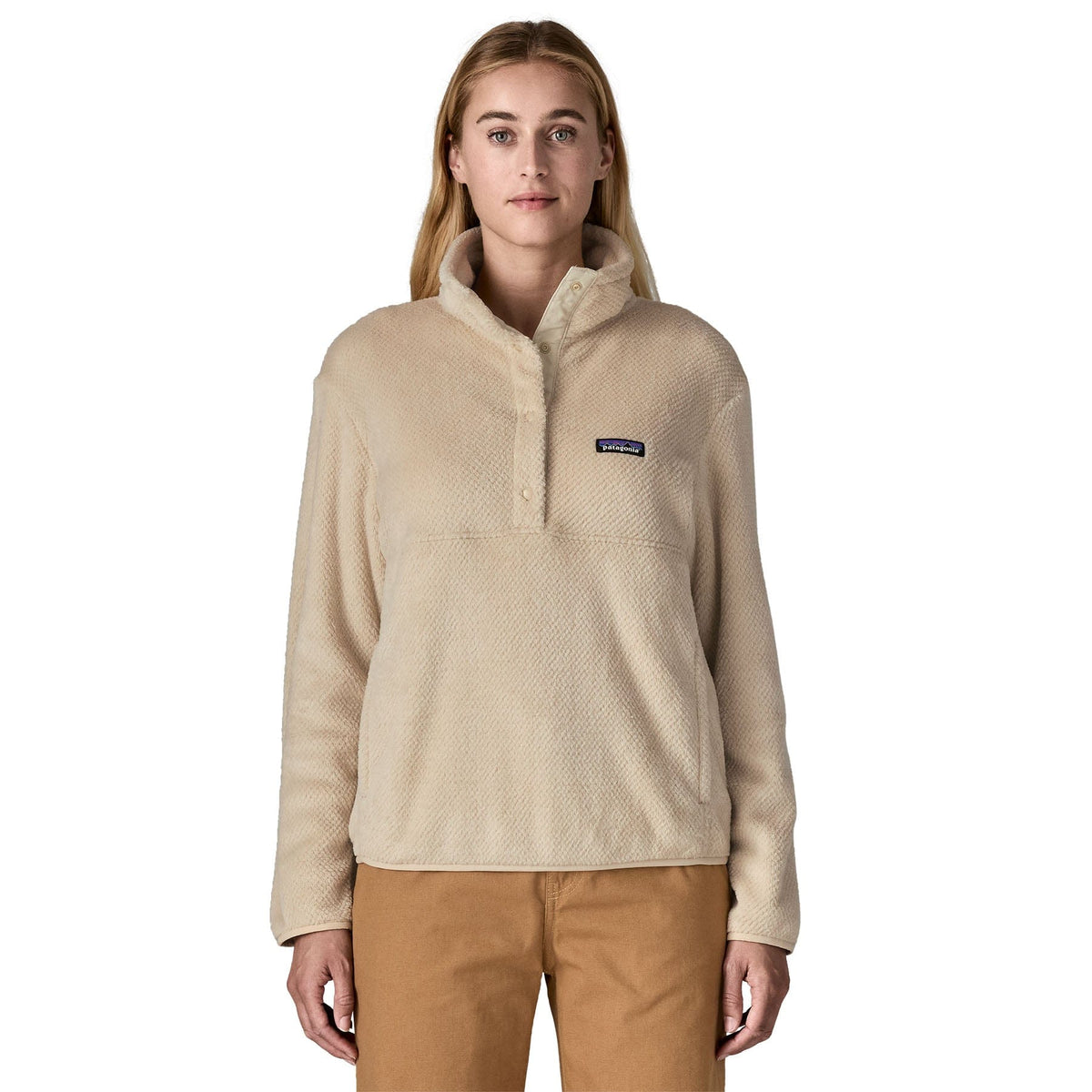 Patagonia - Women's Re-Tool Half-Snap Pullover