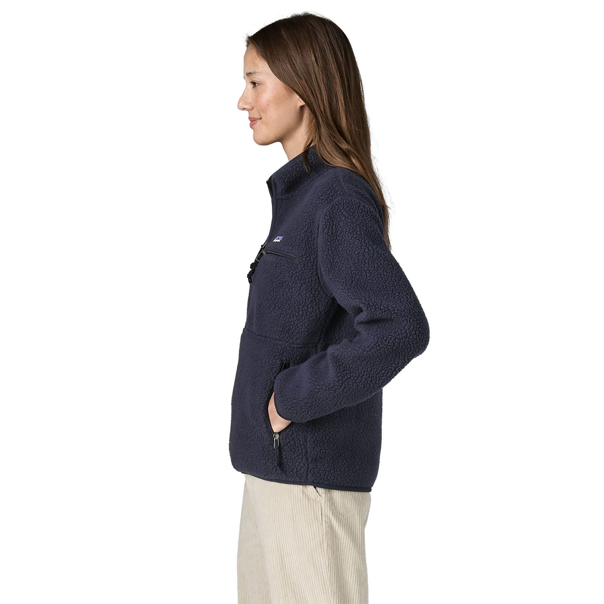 Patagonia - Women's Retro Pile Fleece Marsupial