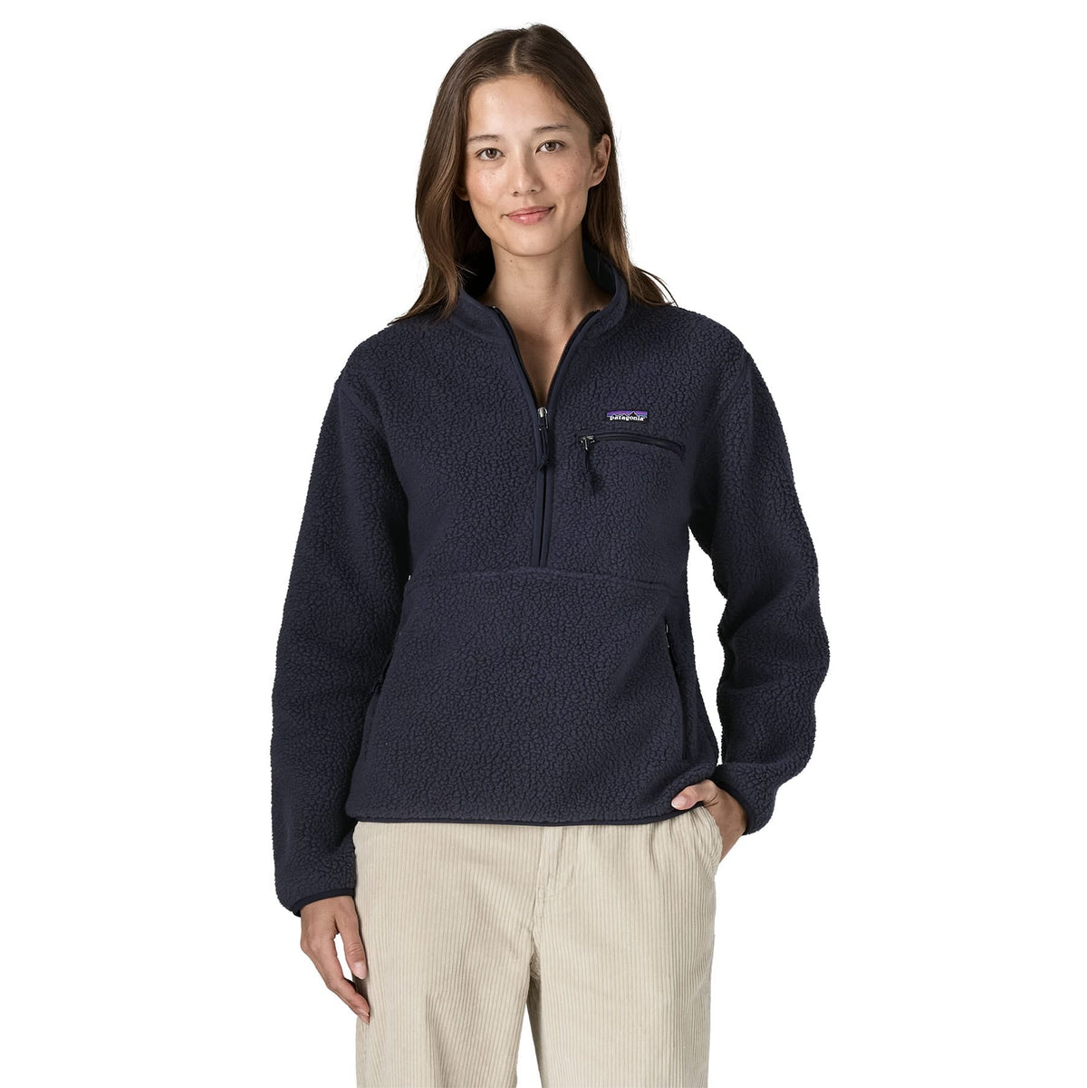 Patagonia - Women's Retro Pile Fleece Marsupial