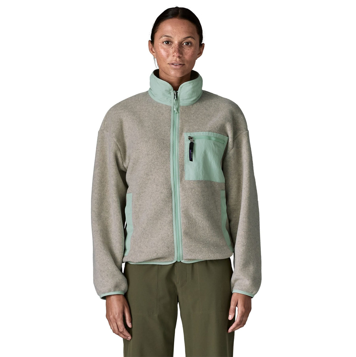 Patagonia - Women's Synchilla® Fleece Jacket